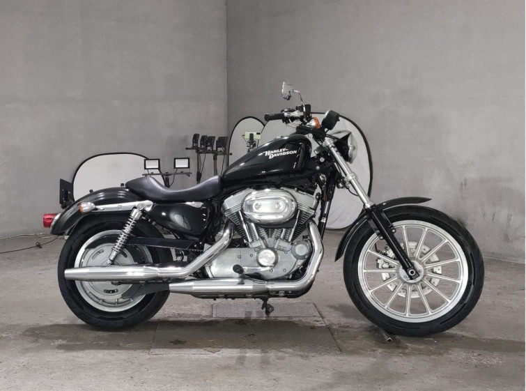 Мотоцикл HD SPORTSTER XL883 з пробігом 5754 km