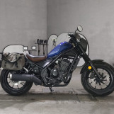 Мотоцикл Honda REBEL CMX250 с пробегом 31140 km