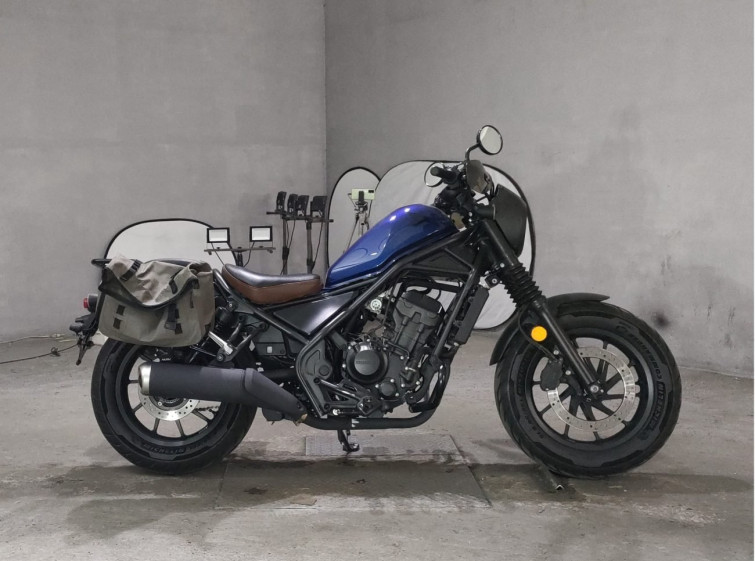Мотоцикл Honda REBEL CMX250 с пробегом 31140 km