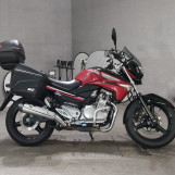 Мотоцикл Suzuki GSR250 з пробігом 66867 km