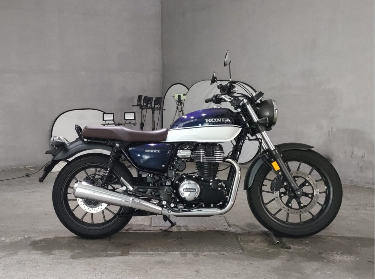 Мотоцикл Honda GB350 з пробігом 3078 km
