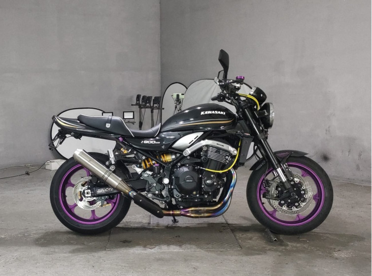 Мотоцикл Kawasaki Z900RS з пробігом 26868 km