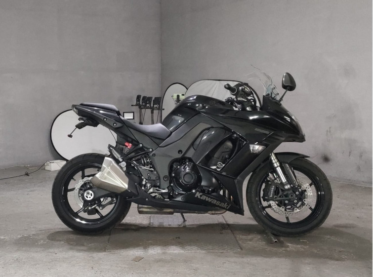 Мотоцикл Kawasaki NINJA1000 з пробігом 25077 km