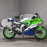 Мотоцикл Kawasaki NINJA ZX-4RR с пробегом 11689 km