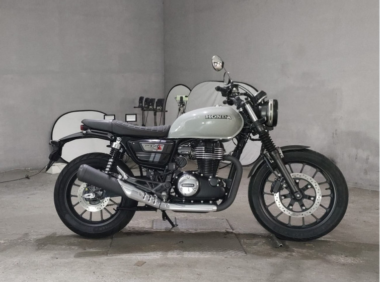 Мотоцикл Honda GB350 з пробігом 401 km