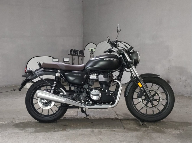 Мотоцикл Honda GB350 з пробігом 259 km