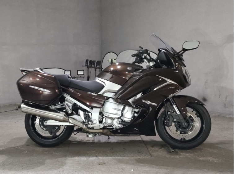 Мотоцикл Yamaha FJR1300AS с пробегом 23339 km