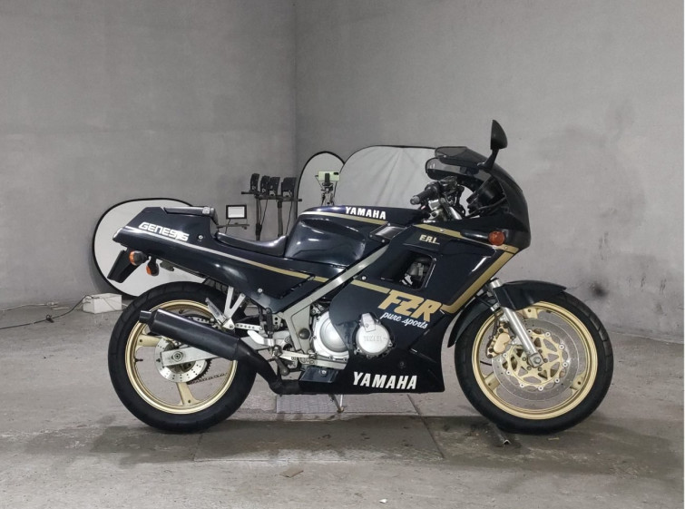 Мотоцикл Yamaha FZR250 с пробегом 15167 km