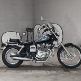 Мотоцикл Honda REBEL CMX250 с пробегом 8493 km