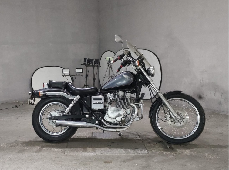Мотоцикл Honda REBEL CMX250 с пробегом 8493 km