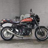 Мотоцикл Kawasaki Z900RS з пробігом 57266 km