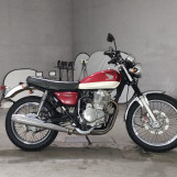 Мотоцикл Honda CBR250R з пробігом 46038 km