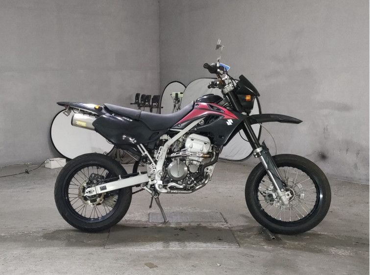 Мотоцикл Suzuki 250SB с пробегом 9528 km