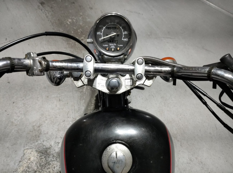 Мотоцикл Honda REBEL CMX250 с пробегом 21002 km