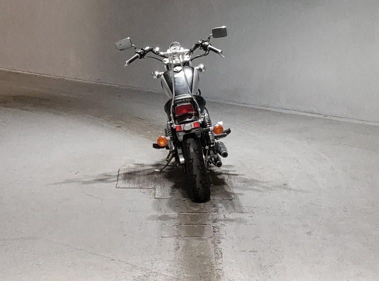 Мотоцикл Honda REBEL CMX250 с пробегом 21002 km