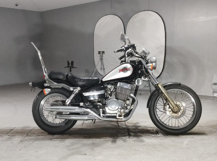 Мотоцикл Honda REBEL CMX250 с пробегом 21002 km