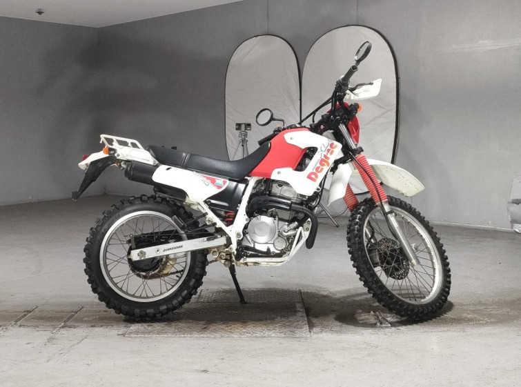 Мотоцикл Honda XL250 DEGREE с пробегом 20566 km
