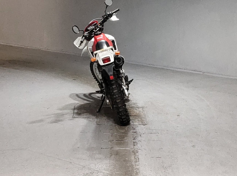 Мотоцикл Honda XL250 DEGREE с пробегом 20566 km