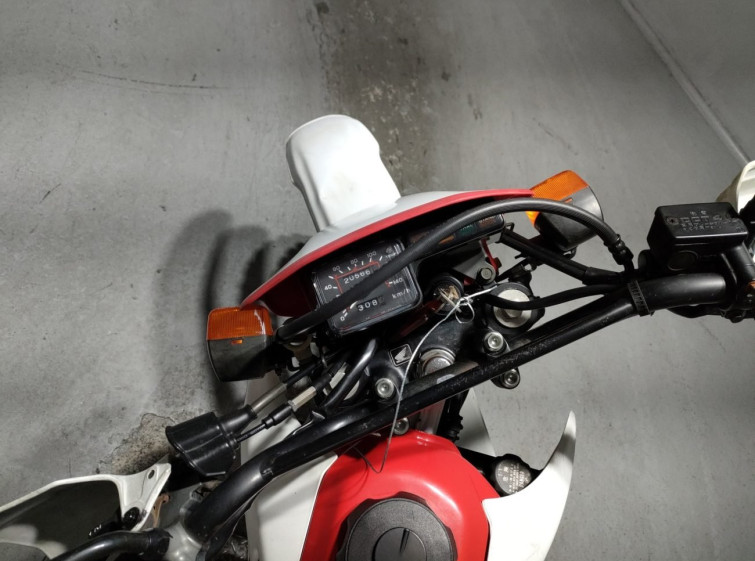 Мотоцикл Honda XL250 DEGREE с пробегом 20566 km