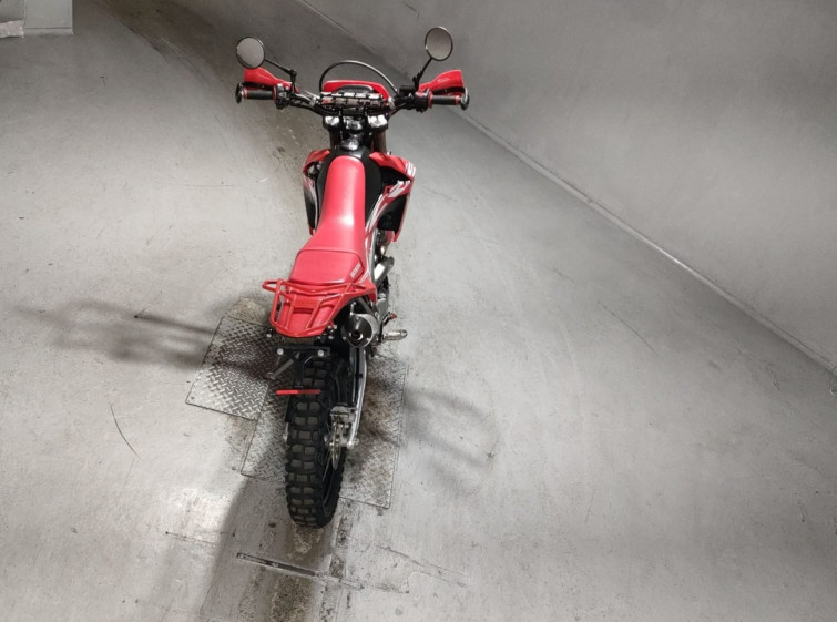 Мотоцикл Honda CRF250L с пробегом 21510 km