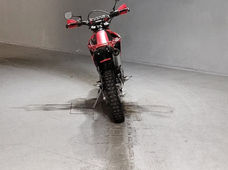 Мотоцикл Honda CRF250L с пробегом 21510 km
