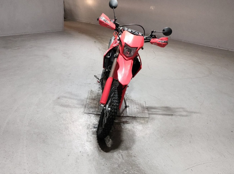 Мотоцикл Honda CRF250L с пробегом 21510 km