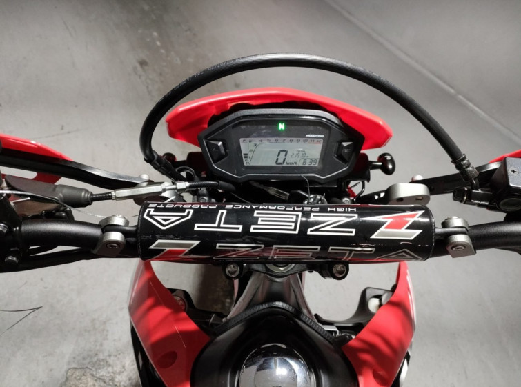 Мотоцикл Honda CRF250L с пробегом 21510 km