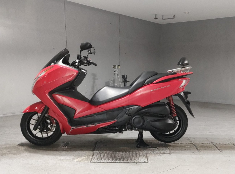 Мотоцикл Honda FORZA SI с пробегом 59290 km