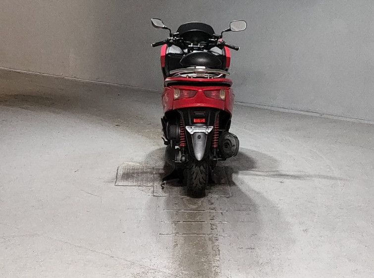 Мотоцикл Honda FORZA SI с пробегом 59290 km