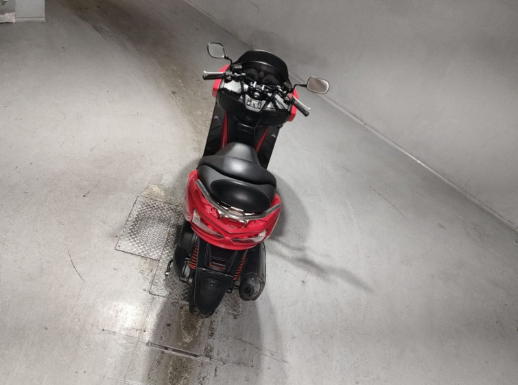 Мотоцикл Honda FORZA SI с пробегом 59290 km