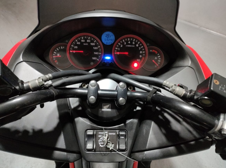 Мотоцикл Honda FORZA SI с пробегом 59290 km