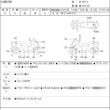 Мотоцикл Honda FORZA SI с пробегом 31064 km