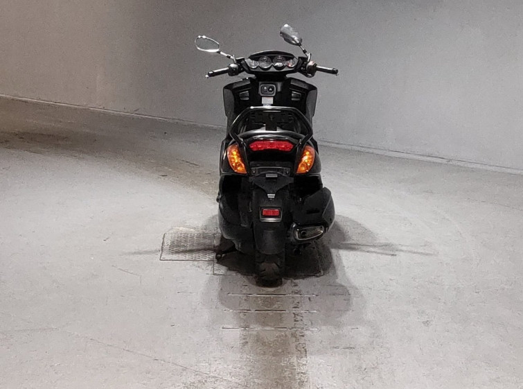 Мотоцикл Suzuki GEMMA250 з пробігом 74153 km