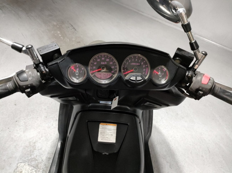 Мотоцикл Suzuki GEMMA250 з пробігом 74153 km