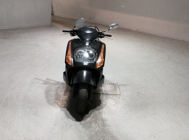 Мотоцикл Suzuki GEMMA250 з пробігом 74153 km