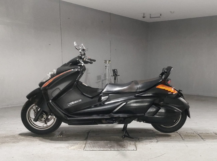 Мотоцикл Suzuki GEMMA250 з пробігом 74153 km