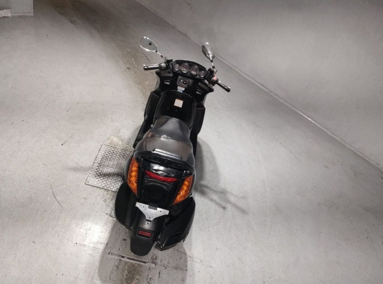 Мотоцикл Suzuki GEMMA250 з пробігом 74153 km