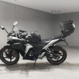 Мотоцикл Honda CBR250R с пробегом 23435 km