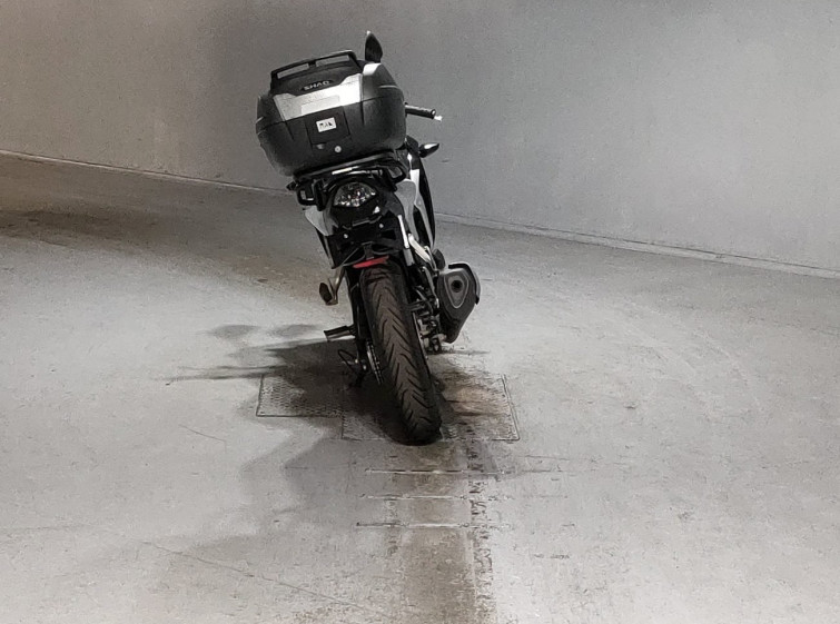 Мотоцикл Honda CBR250R с пробегом 23435 km