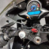 Мотоцикл Honda CBR250R с пробегом 23435 km