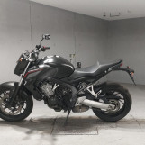 Мотоцикл Honda CB650F з пробігом 12908 km