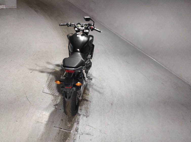 Мотоцикл Honda CB650F з пробігом 12908 km