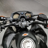 Мотоцикл Honda CB650F з пробігом 12908 km