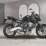 Мотоцикл Honda CB650F з пробігом 12908 km