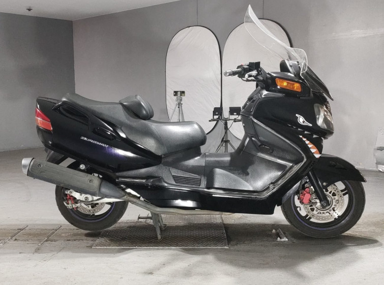 Мотоцикл Suzuki SKYWAVE 650 з пробігом 25348 km