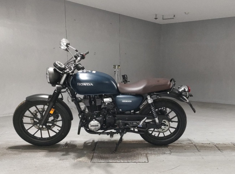 Мотоцикл Honda GB350 с пробегом 1723 km