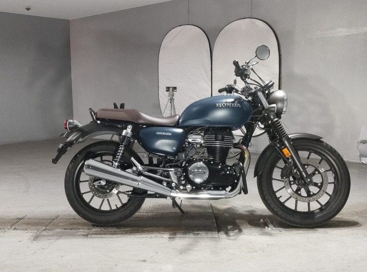 Мотоцикл Honda GB350 с пробегом 1723 km