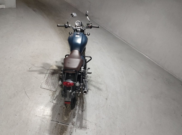 Мотоцикл Honda GB350 с пробегом 1723 km