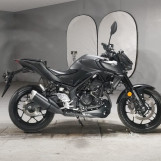 Мотоцикл Yamaha MT-25 з пробігом 5294 km