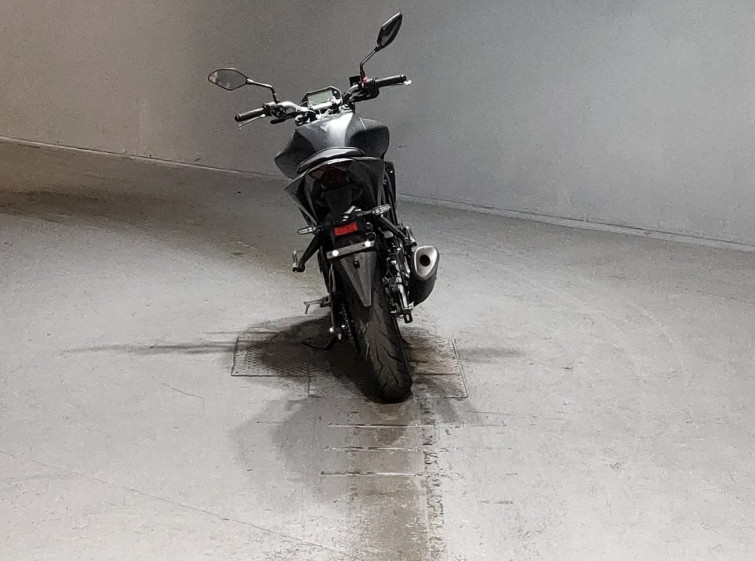 Мотоцикл Yamaha MT-25 з пробігом 5294 km